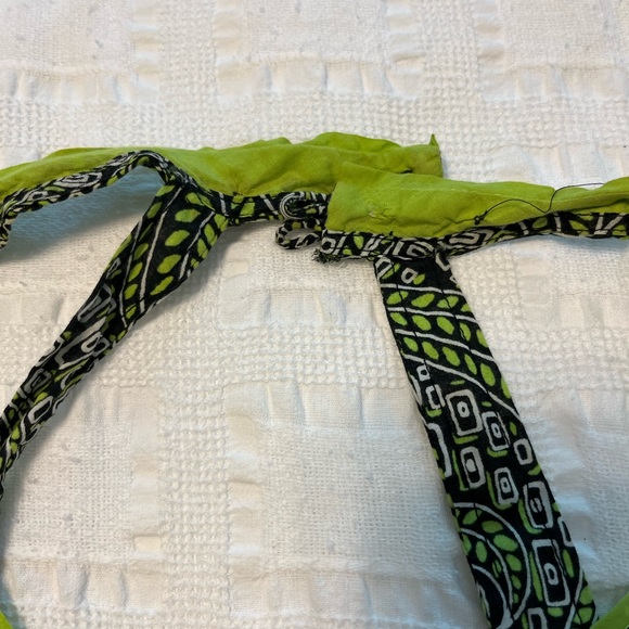 Burning Torch Multi Colored Maxi Dress - Picture 5 of 13